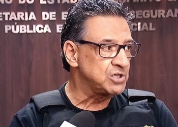 Governador troca o chefe de Polícia: Arruda “pede para sair”