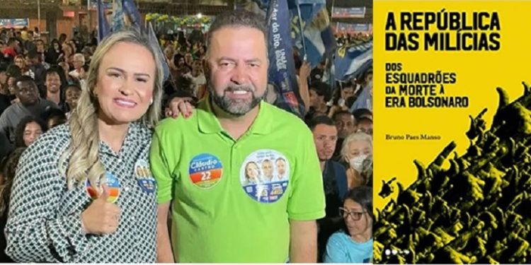 Livro descortina atuação de milicianos na era Bolsonaro, assunto que pode derrubar ministra de Turismo de Lula