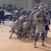 Mais de 1.200 golpistas presos e acampamentos no QG do Exército é esvaziado em Brasília Mais de 1.200 golpistas presos e acampamentos no QG do Exército é esvaziado em Brasília