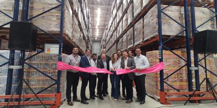 Empresa de produtos de higiene, saúde e nutrição amplia operações no ES Empresa de produtos de higiene, saúde e nutrição amplia operações no ES