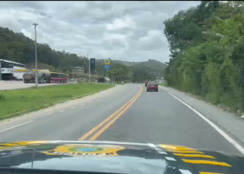 BR 262 duplicada até Venda Nova do Imigrante