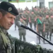 General que defendeu resultado das eleições perante a tropa é o novo chefe do Exército. Veja vídeo… General que defendeu resultado das eleições perante a tropa é o novo chefe do Exército. Veja vídeo…