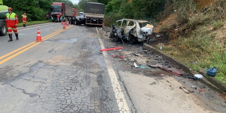 Número de acidente graves em 2023 leva PRF/ES a fazer operação intensiva em vários trechos neste domingo, 29
