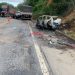Número de acidente graves em 2023 leva PRF/ES a fazer operação intensiva em vários trechos neste domingo, 29