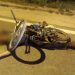 Ciclista ‘pega carona’ em carreta, cai, é  atingido pelo veículo e morre na BR-101 na altura de Viana
