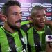América-MG vence o Villa Nova e lidera grupo B do Campeonato Mineiro América-MG vence o Villa Nova e lidera grupo B do Campeonato Mineiro
