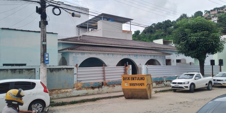 Serviço de telessaúde de Barra de São Francisco será instalado no antigo prédio da Casa da Mulher Serviço de telessaúde de Barra de São Francisco será instalado no antigo prédio da Casa da Mulher