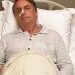 Bolsonaro vai parar no hospital dos EUA  com dores abdominais, após atos terroristas de apoiadores no Brasil
