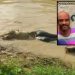 Cadáver encontrado no rio São Mateus, pode ser de ex-jardineiro que teria caído da Ponte Alta, em Barra de São Francisco Cadáver encontrado no rio São Mateus, pode ser de ex-jardineiro que teria caído da Ponte Alta, em Barra de São Francisco