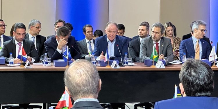 Casagrande se reúne com Lula na manhã desta sexta-feira, 27, no Palácio do Planalto