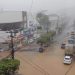 Chuva causa destruição em Itarana; Barra de São Francisco tem temporal na manhã desta quarta-feira, 25