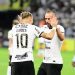 Corinthians leva um gol relâmpago, mas se recupera e vence o Guarani Corinthians leva um gol relâmpago, mas se recupera e vence o Guarani