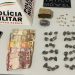 Polícia militar prende segundo traficante em São João do Manteninha em dois dias