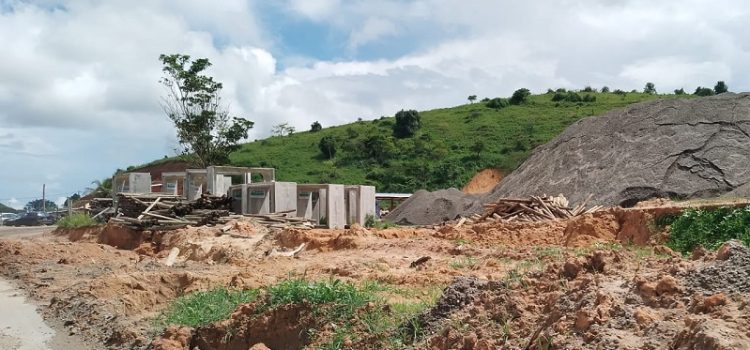 Com rotatória no Polo Industrial e outras novidades, requalificação da ES-080 avança entre as 3 Vendas e Água Doce