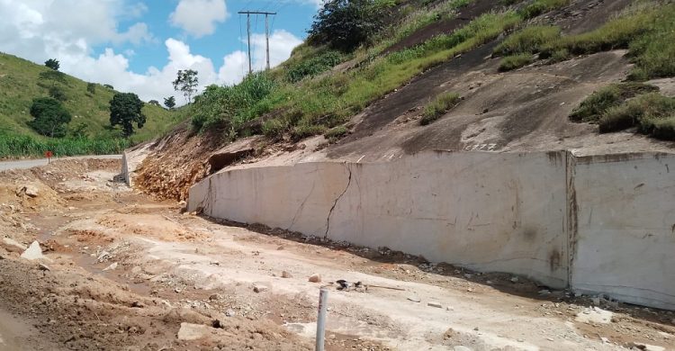 Com rotatória no Polo Industrial e outras novidades, requalificação da ES-080 avança entre as 3 Vendas e Água Doce