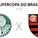 Supercopa: Duelo entre Flamengo e Palmeiras vale hegemonia no futebol e R$ 10 milhões Supercopa: Duelo entre Flamengo e Palmeiras vale hegemonia no futebol e R$ 10 milhões