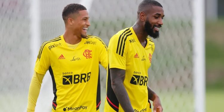 Flamengo estreia ‘time das copas’ no Carioca, com volta de Gerson, neste domingo, 15, contra o Madureira