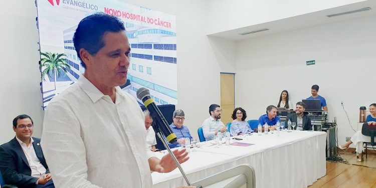 Lançado edital para primeira etapa das obras do novo Hospital do Câncer de Cachoeiro