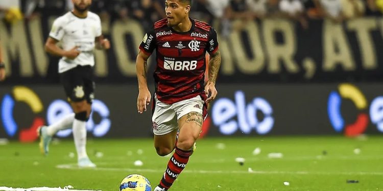 Flamengo vende João Gomes para o Wolverhampton, da Inglaterra