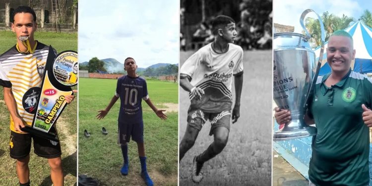 Identificados os corpos dos mortos no acidente com ônibus de jogadores na BR-116 em em Minas Identificados os corpos dos mortos no acidente com ônibus de jogadores na BR-116 em em Minas