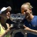 Luisa Stefani e Rafa Matos vencem Austrália Open e fazem história