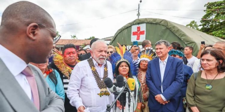 STF determina investigação de crimes de genocídio contra indígenas por parte do governo Bolsonaro STF determina investigação de crimes de genocídio contra indígenas por parte do governo Bolsonaro
