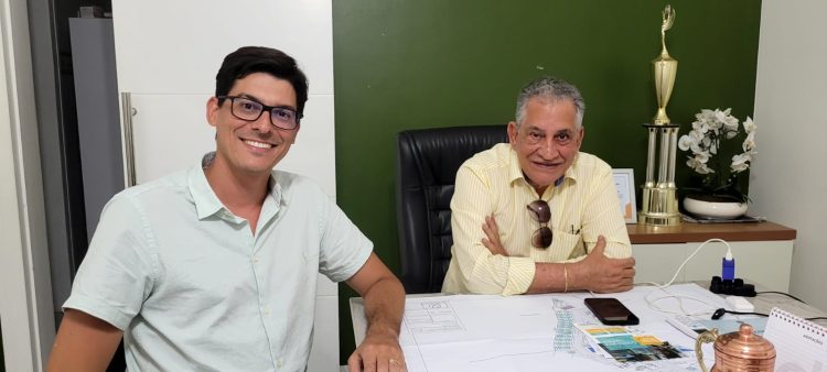 Mazinho dos Anjos visita a Região Noroeste e reafirma compromissos