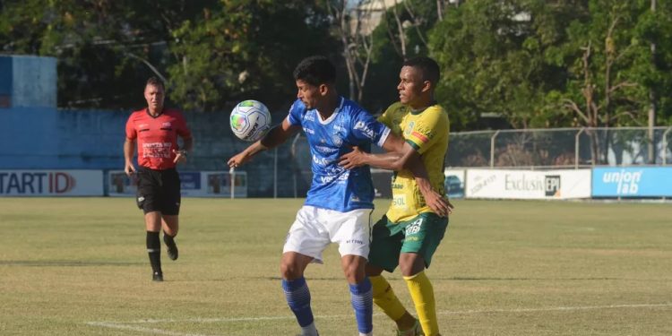 Nova Venécia estreia neste domingo, 22, no Capixabão contra o Vilavelhense