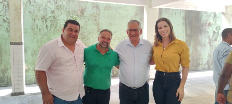 Reforma da EMEFTI Elizabeth Trzsoseki, em Paulista, começa na semana que vem e deve durar quatro meses