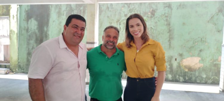 Reforma da EMEFTI Elizabeth Trzsoseki, em Paulista, começa na semana que vem e deve durar quatro meses
