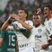 Palmeiras e Goiás vencem nas quartas da Copinha e se enfrentam na semifinal Palmeiras e Goiás vencem nas quartas da Copinha e se enfrentam na semifinal