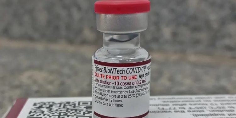 Covid-19: Brasil começa a vacinar com bivalente da Pfizer em 27 de fevereiro