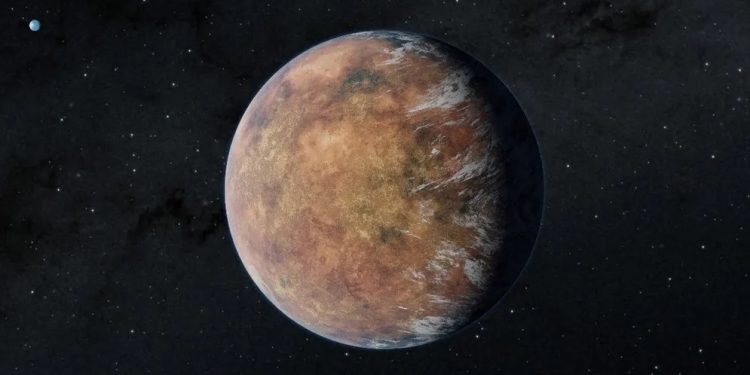 Satélite da Nasa descobre planeta que pode ser habitável para os humanos Satélite da Nasa descobre planeta que pode ser habitável para os humanos
