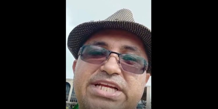 Irmã de PM reformado de Mantena, defende irmão e diz que ele já está em casa Irmã de PM reformado de Mantena, defende irmão e diz que ele já está em casa
