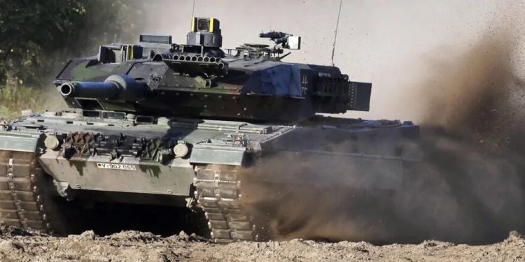 Alemanha e Estados Unidos vão enviar tanques que podem mudar rumo da guerra na Ucrânia