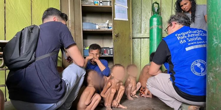 Lula chega a Roraima neste sábado, 21, para ver de perto situação dos Yanomami Lula chega a Roraima neste sábado, 21, para ver de perto situação dos Yanomami