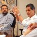 Ricardo Ferraço debate demandas com o Centro do Comércio de Café de Vitória Ricardo Ferraço debate demandas com o Centro do Comércio de Café de Vitória