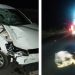 Picape Saveiro atropela e mata um pedestre na BR-101, perto da entrada de Conceição da Barra Picape Saveiro atropela e mata um pedestre na BR-101, perto da entrada de Conceição da Barra