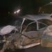 Caminhão de verdura bate contra Celta e deixa um morto na BR-101 perto de Conceição da Barra