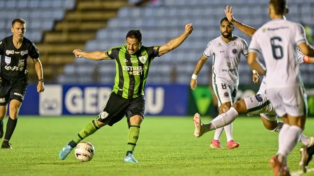 América-MG fica no empate com o Ipatinga e adia vaga na semifinal América-MG fica no empate com o Ipatinga e adia vaga na semifinal