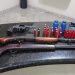 Polícia civil prende traficante e ladrão de armas em Sooretama e Linhares Polícia civil prende traficante e ladrão de armas em Sooretama e Linhares