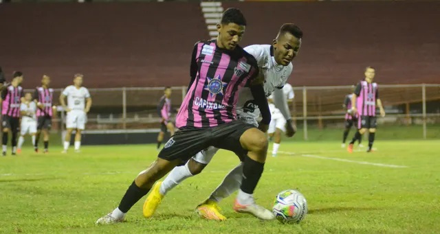 Estrela do Norte vence o Atlético de Itapemirim e respira no Capixabão Estrela do Norte vence o Atlético de Itapemirim e respira no Capixabão