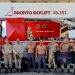 Bombeiros capixabas retornam após 18 dias de missão humanitária na Turquia