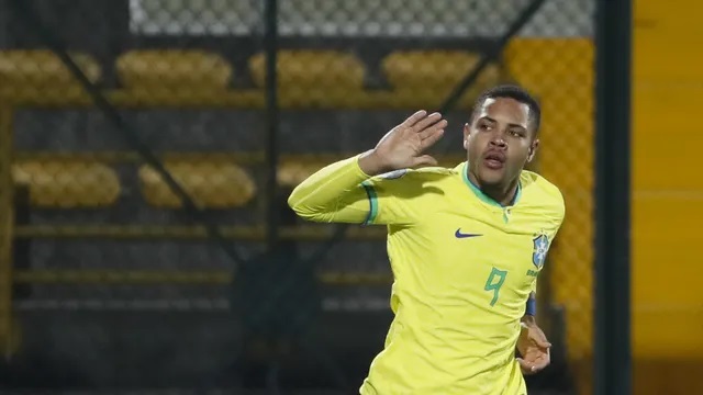 Brasil vence a Venezuela por 3 x 0 e se mantém na liderança do hexagonal final do Sul-Americano Sub-20 Brasil vence a Venezuela por 3 x 0 e se mantém na liderança do hexagonal final do Sul-Americano Sub-20