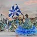 Carnaval de Vitória tem primeira noite animada; desfiles prosseguem hoje, 11 Carnaval de Vitória tem primeira noite animada; desfiles prosseguem hoje, 11