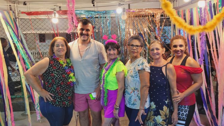 Com gostinho de quero mais: Carnavovôs trouxe de volta a alegria dos antigos carnavais