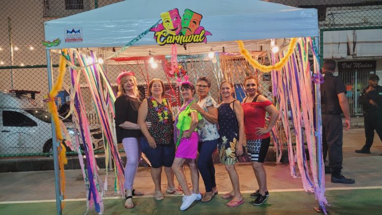 Com gostinho de quero mais: Carnavovôs trouxe de volta a alegria dos antigos carnavais