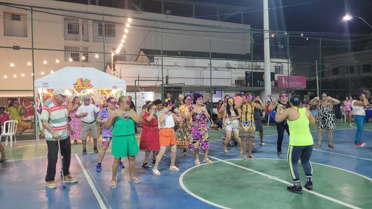 Com gostinho de quero mais: Carnavovôs trouxe de volta a alegria dos antigos carnavais
