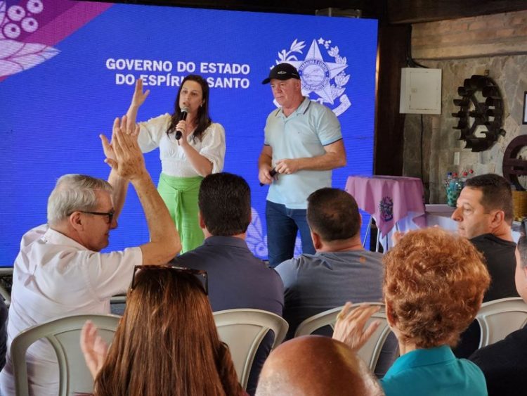 Rota turística de Venda Nova do Imigrante receberá pavimentação