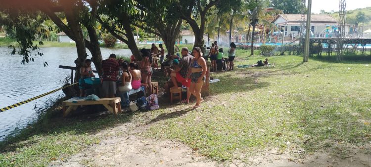 População regional aprova Carnaval do Clube Rei Pelé, que termina nesta terça, 21